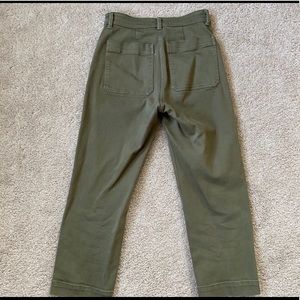 Everlane Straight Pants